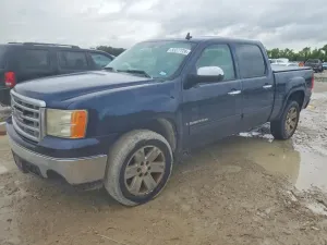 GMC Sierra 4.8L 8 2008