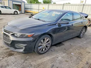 Chevrolet Malibu 2.0L 4 2017
