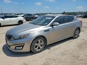 Kia Optima 2.4L 4 2015