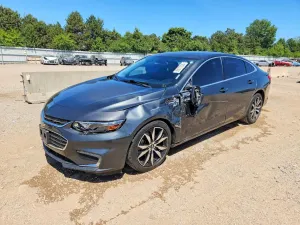 Chevrolet Malibu 1.5L 4 2017
