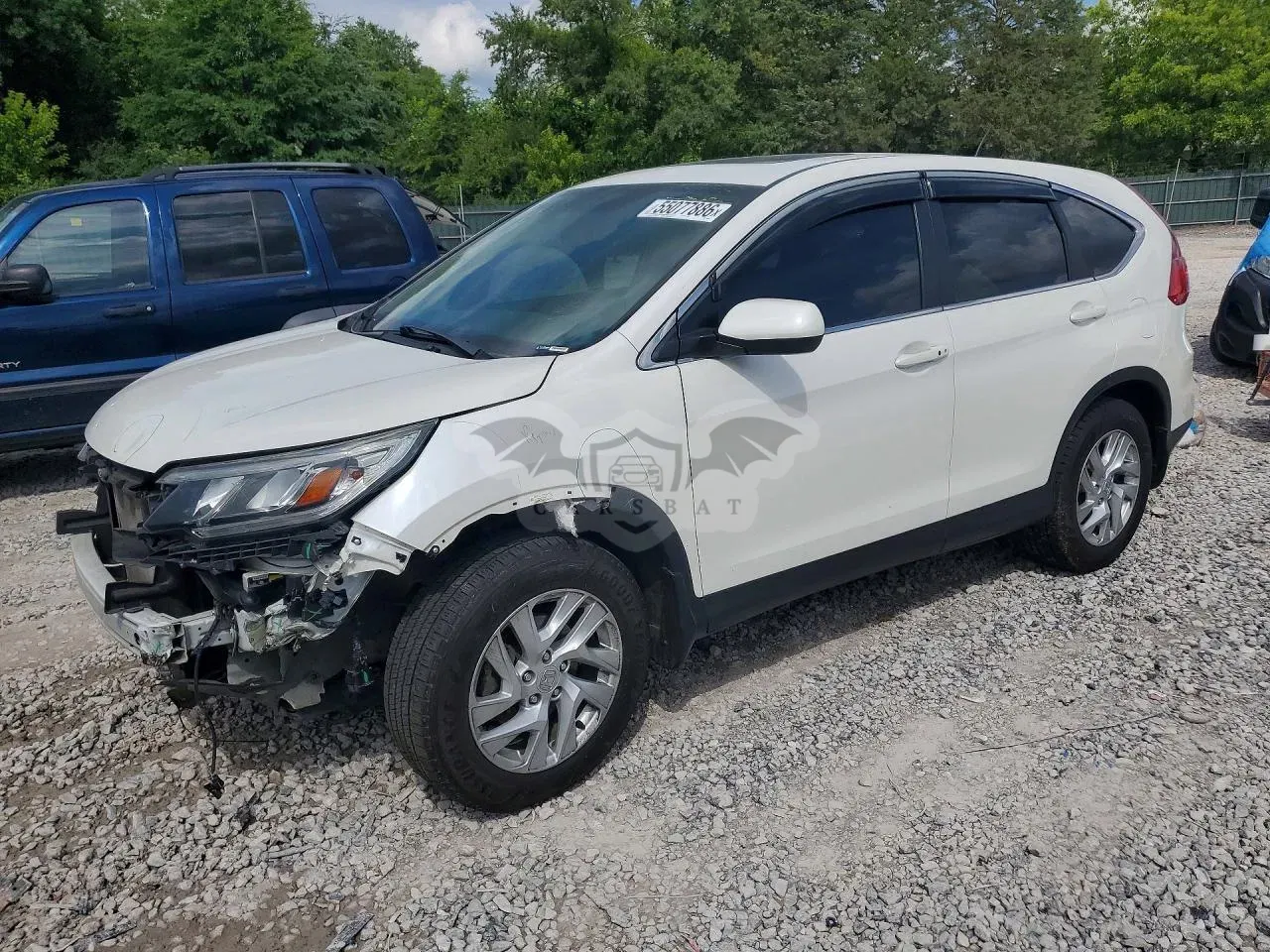 Honda CR-V 2.4L 4 2015