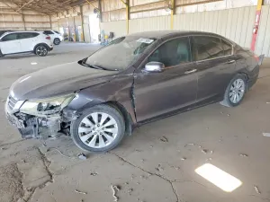 Honda Accord 2.4L 4 2015