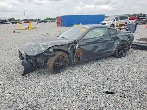 Ford Mustang 2.3L 4 2015