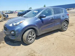 Kia Sportage 2.4L 4 2020
