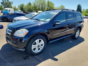 Mercedes-Benz GL 4.6L 8 2008