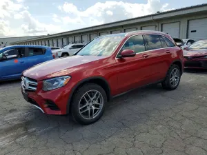 Mercedes-Benz GLC 2.0L 4 2017