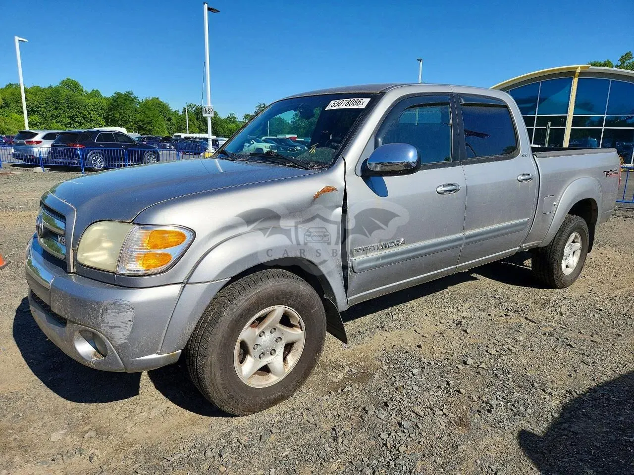 Toyota Tundra 4.7L 8 2004