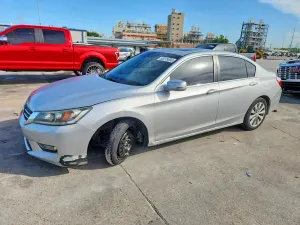 Honda Accord 2.4L 4 2013