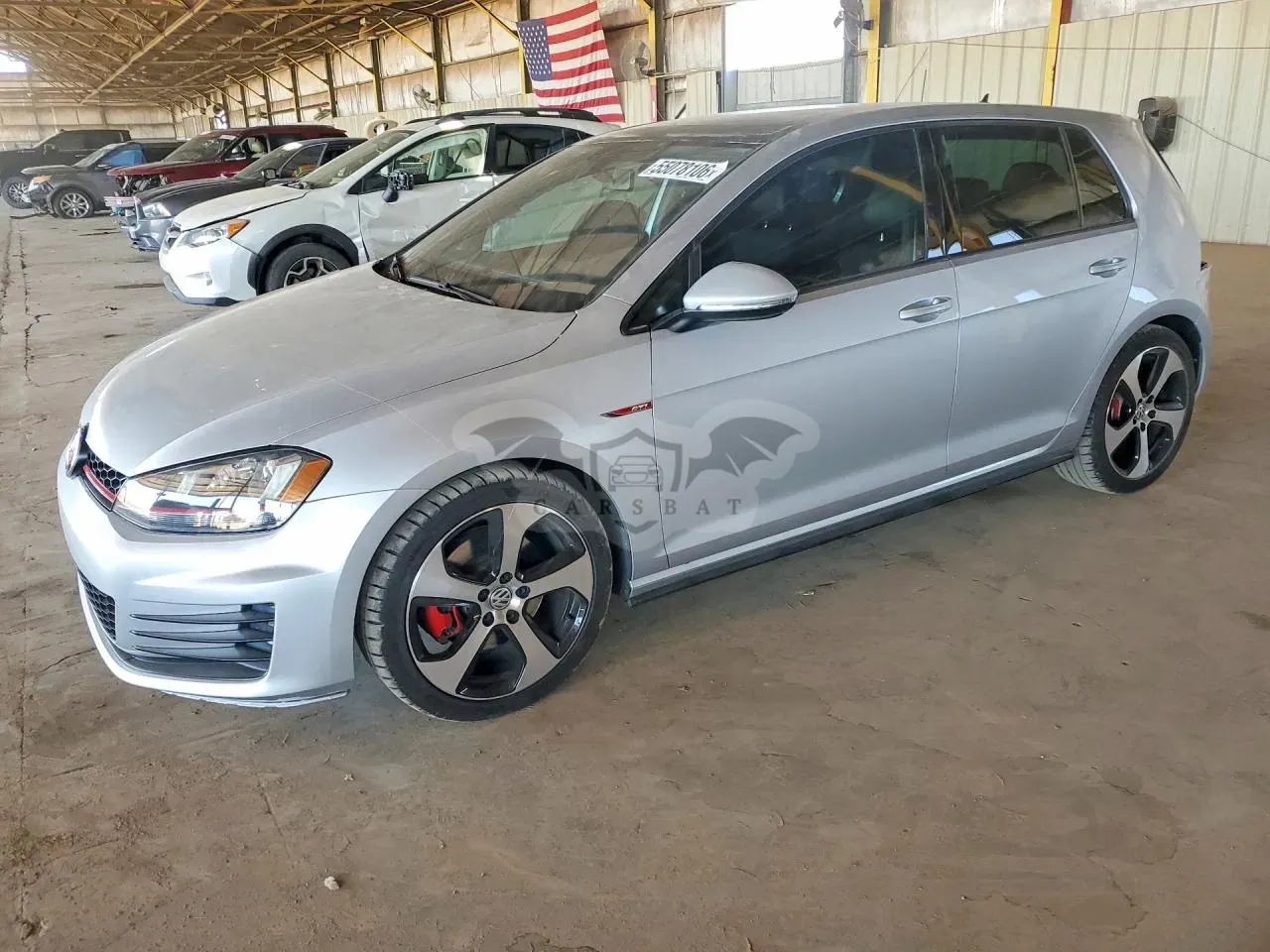 Volkswagen Golf 2L 4 2016