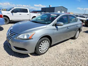 Nissan Sentra 1.8L 4 2014