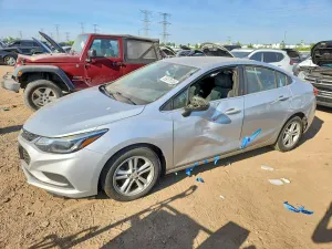 Chevrolet Cruze 1.4L 4 2016