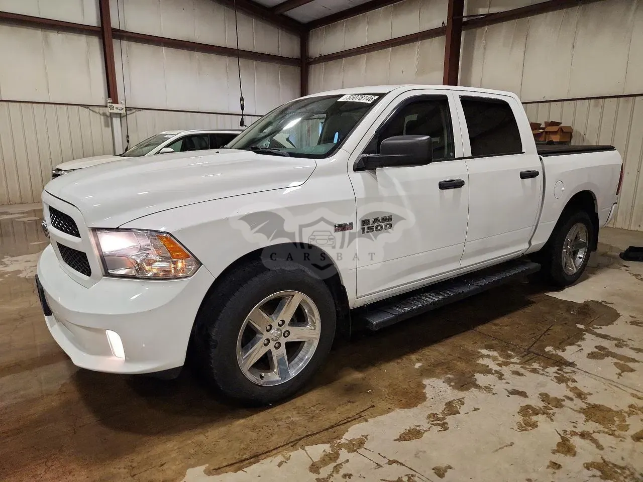 RAM 1500 5.7L 8 2018