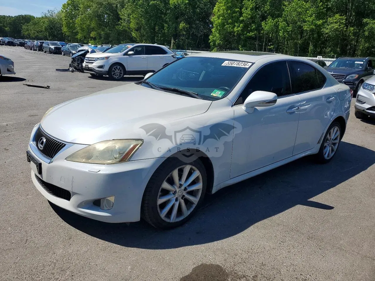 Lexus IS 2.5L 6 2010
