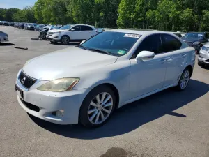 Lexus IS 2.5L 6 2010