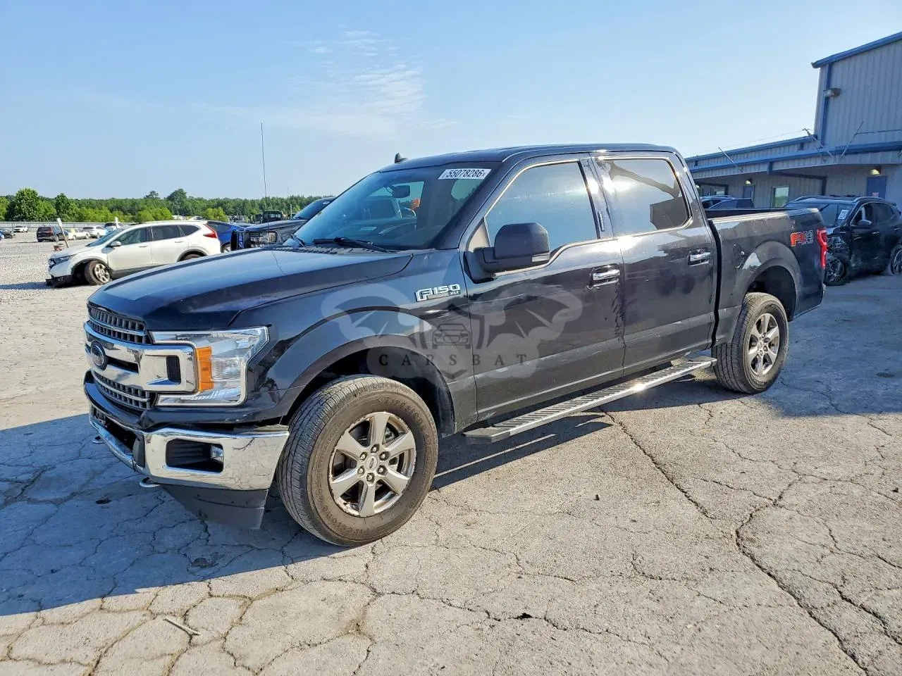 Ford F-150 5.0L 8 2020