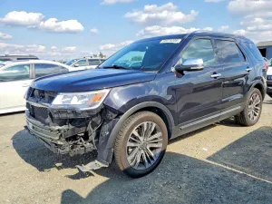 Ford Explorer 3.5L 6 2019