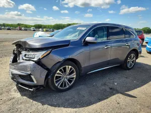 Acura MDX 3.5L 6 2017