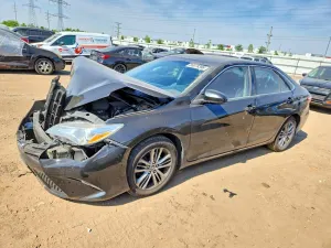 Toyota Camry 2.5L 4 2015