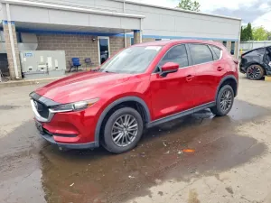 Mazda CX-5 2.5L 4 2018
