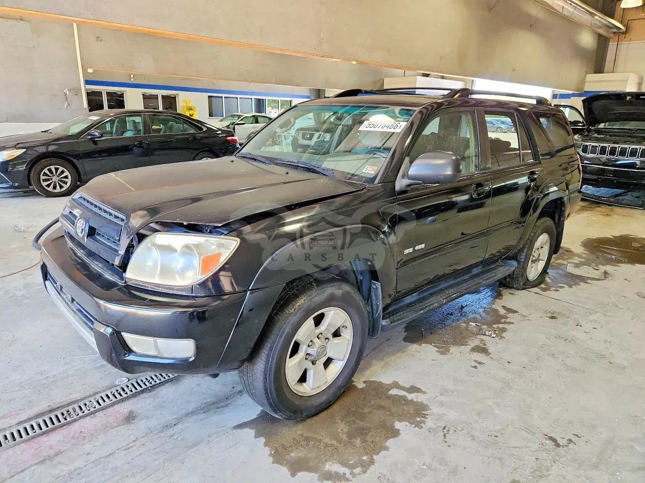 Toyota 4Runner 4.0L 6 2003
