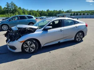 Honda Civic 1.5L 4 2016