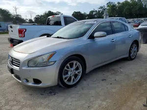 Nissan Maxima 3.5L 6 2014