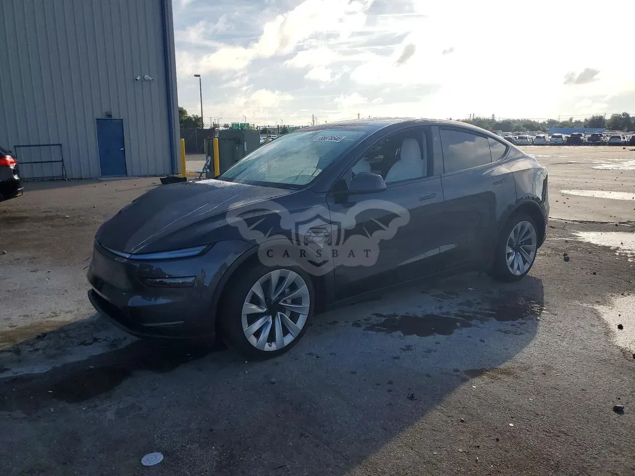 Tesla Model Y 2026