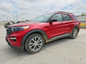 Ford Explorer 2.3L 4 2022