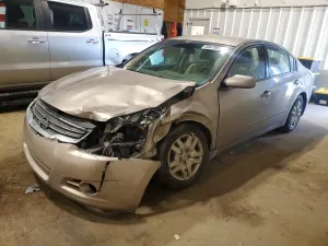 Nissan Altima 2.5L 4 2012