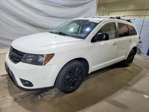 Dodge Journey 2.4L 4 2019
