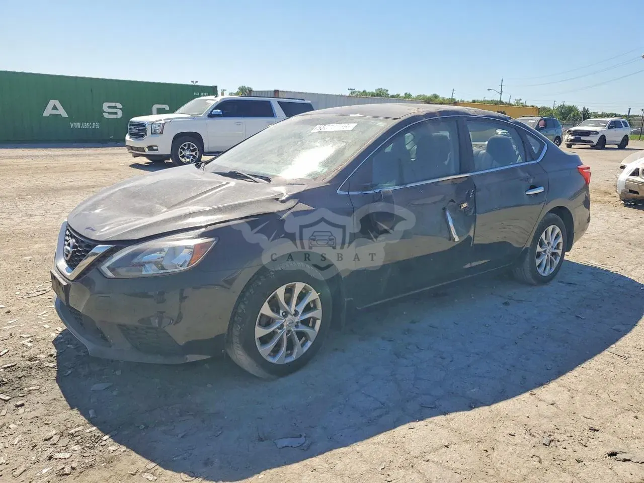 Nissan Sentra 1.8L 4 2018