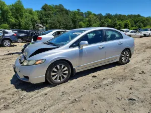 Honda Civic 1.8L 4 2010