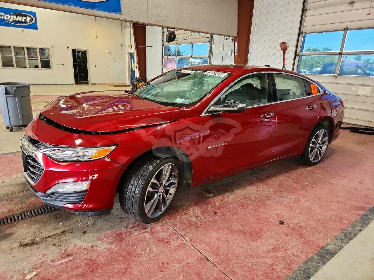 Chevrolet Malibu 2.0L 4 2020