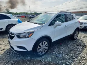 Buick Encore 1.4L 4 2018