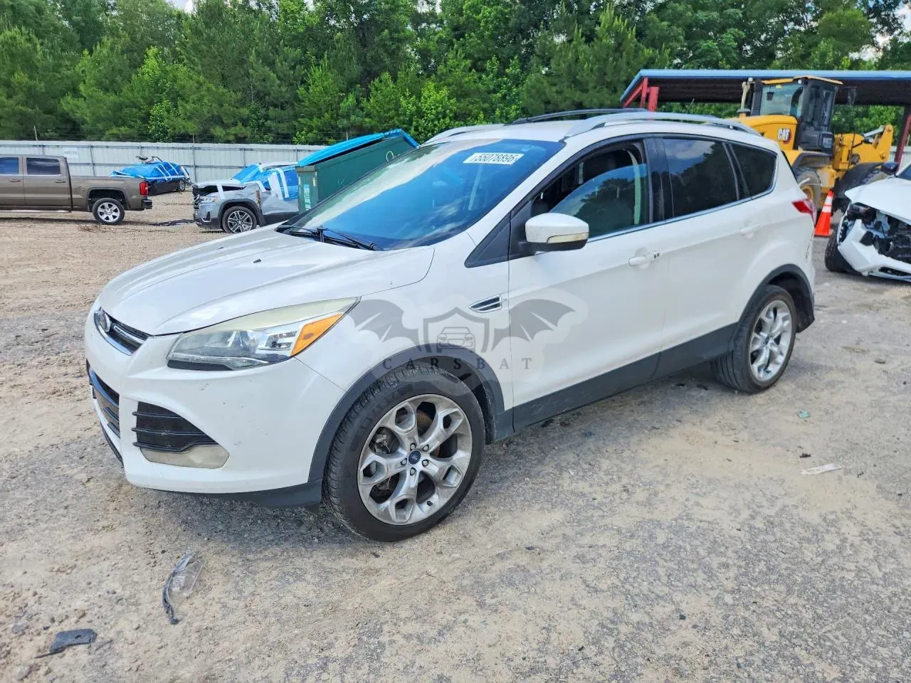 Ford Escape 2.0L 4 2013