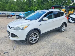 Ford Escape 2.0L 4 2013