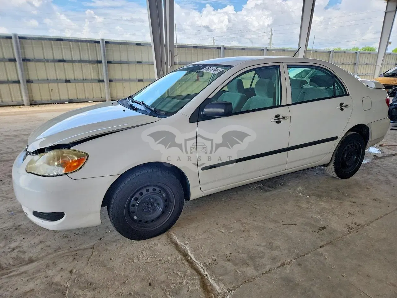 Toyota Corolla 1.8L 4 2006