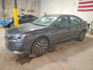 Subaru Legacy 2.5L 4 2018