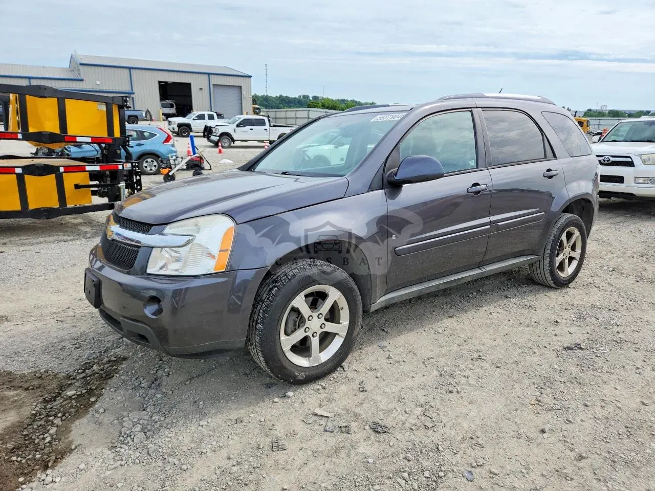 Chevrolet Equinox 3.4L 6 2007