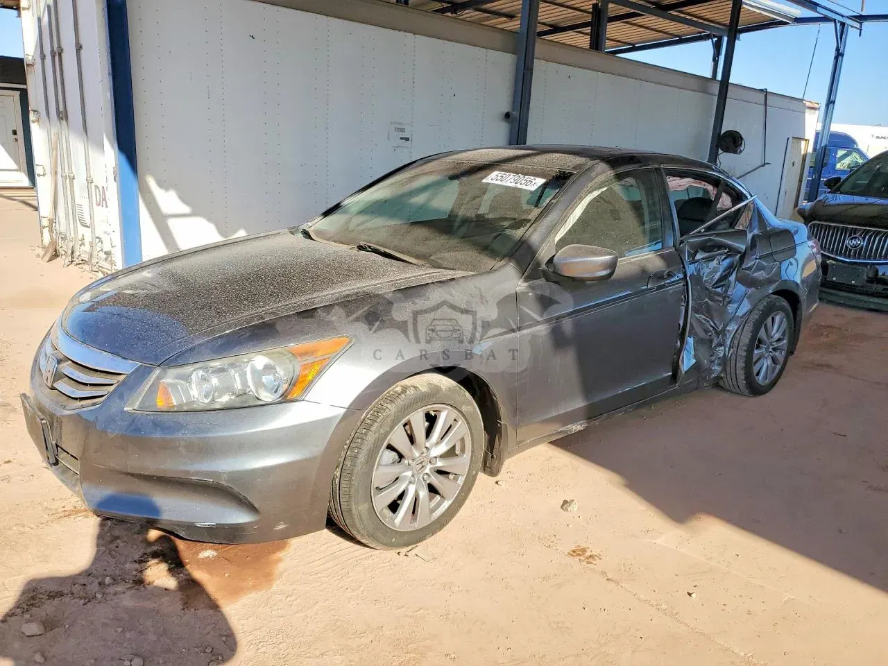 Honda Accord 2.4L 4 2012