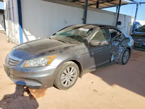 Honda Accord 2.4L 4 2012