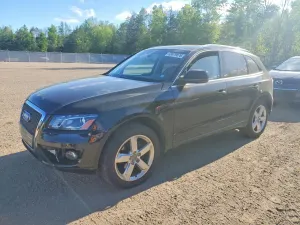 Audi Q5 2.0L 4 2012