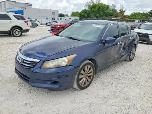Honda Accord 3.5L 6 2012