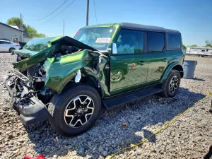 Ford Bronco 2.7L 6 2025