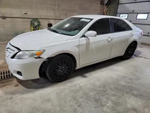 Toyota Camry 2.5L 4 2011