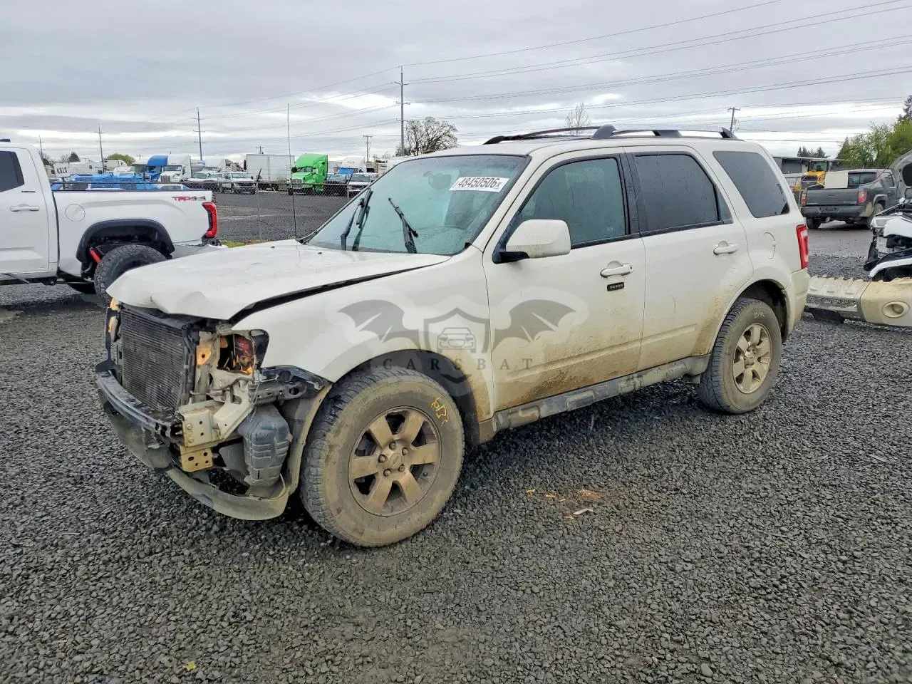 Ford Escape 2.5L 4 2012