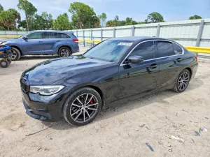 BMW 3 Series 2.0L 4 2021