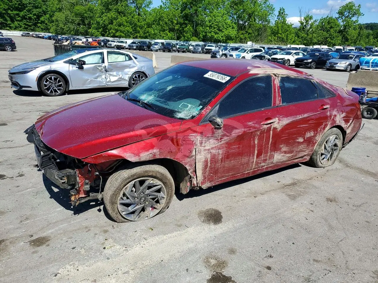 Hyundai Elantra 2.0L 4 2024