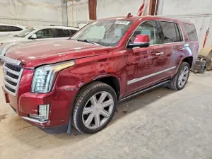 Cadillac Escalade 6.2L 8 2016