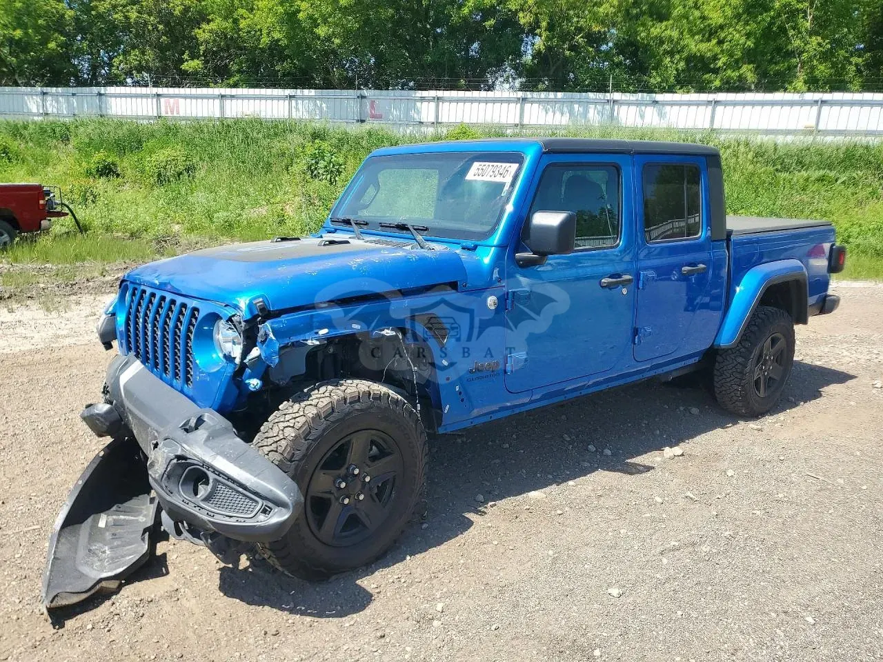 Jeep Gladiator 3.6L 6 2021